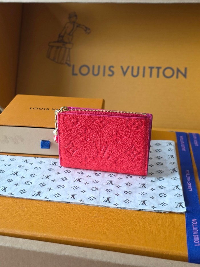 Super Perfect LV Wallet-807