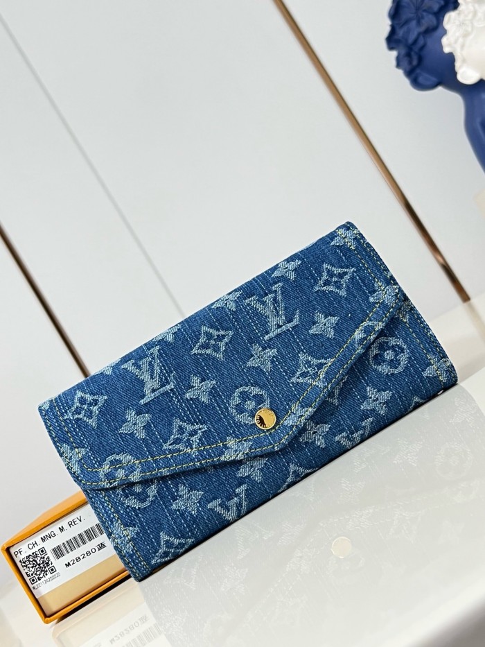 Super Perfect LV Wallet-850