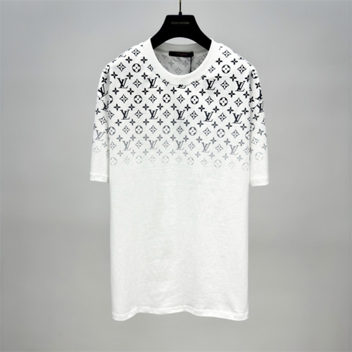LV Shirt High End Quality-1496