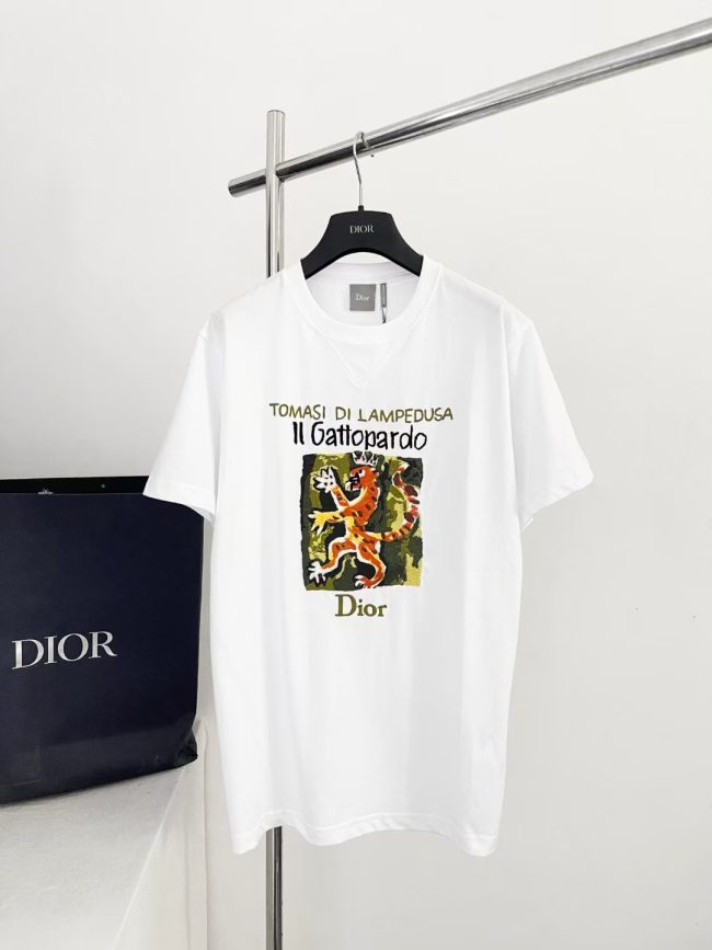 Dior Shirt High End Quality-747