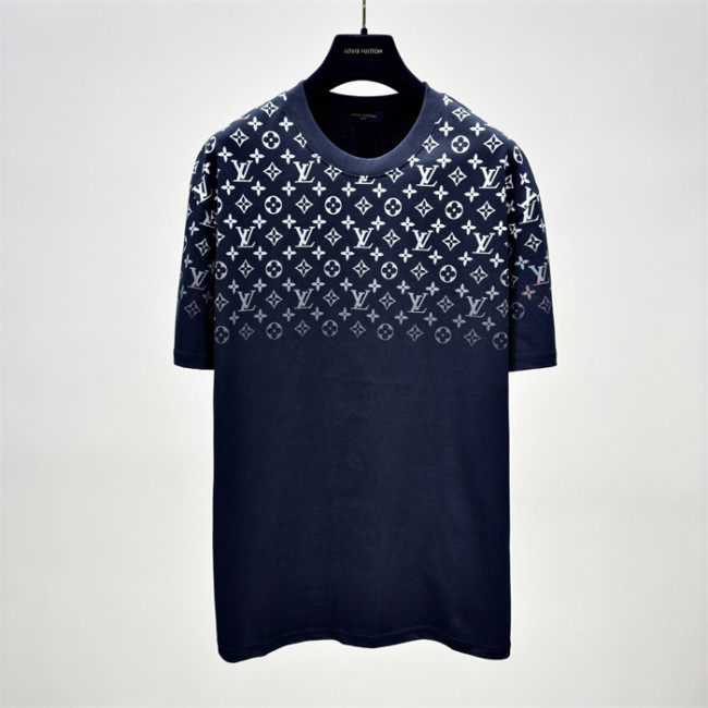 LV Shirt High End Quality-1497