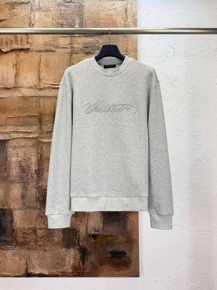 LV Hoodies High End Quality-1203