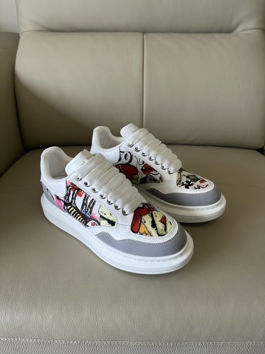 Alexander McQueen Women Shoes 1：1 quality-1157