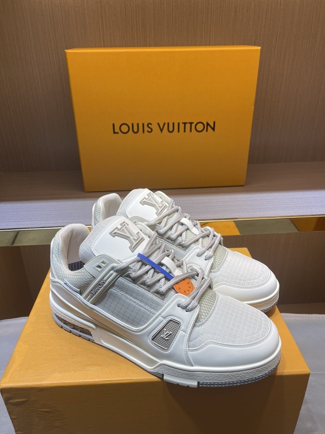 LV Men shoes 1：1 quality-5206