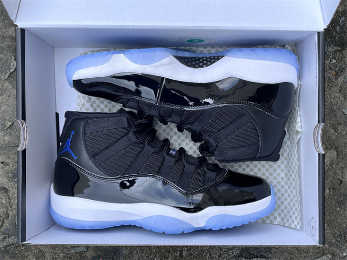 Authentic Air Jordan 11 “Space Jam”   2026