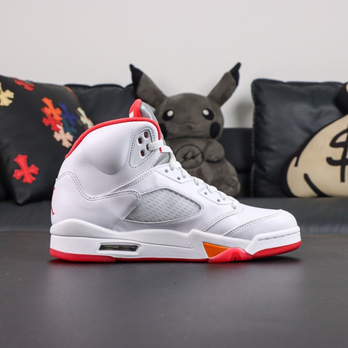 Authentic  Air Jordan 5 Retro  Sunset   2026