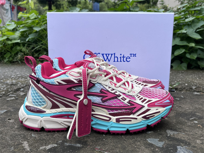 OFF white Men shoes 1：1 quality-576