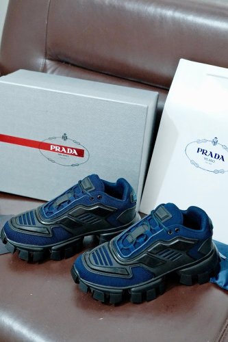 Prada women shoes 1：1 quality-655