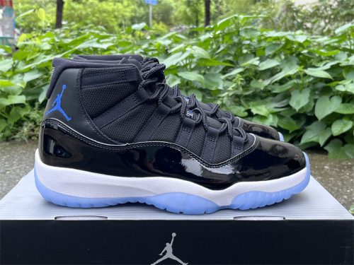 Authentic Air Jordan 11 “Space Jam”   2026