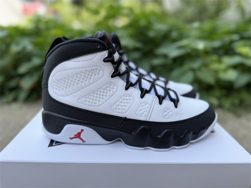 Authentic Air Jordan 9 OG “Space Jam”  2026