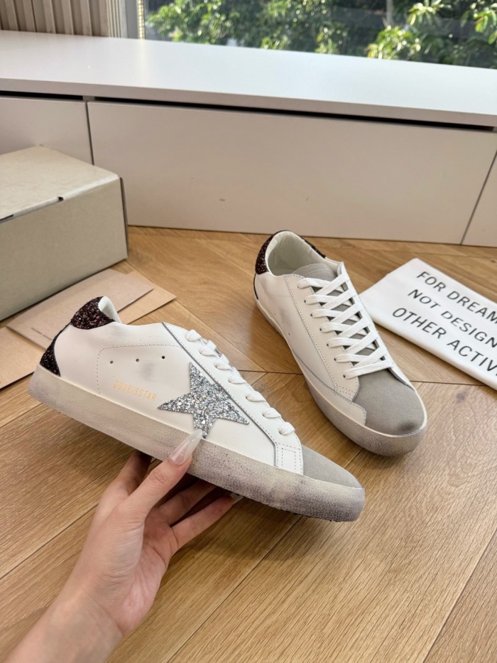 Super Max Golden Goose Shoes-061