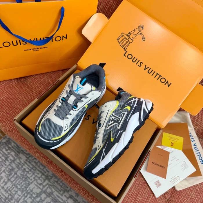 Super Max LV Shoes-4085