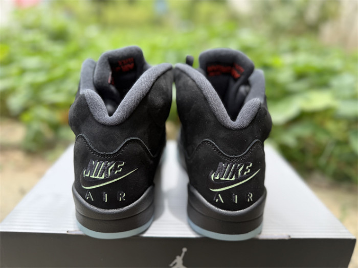 Authentic Air Jordan 5 “Halloween”