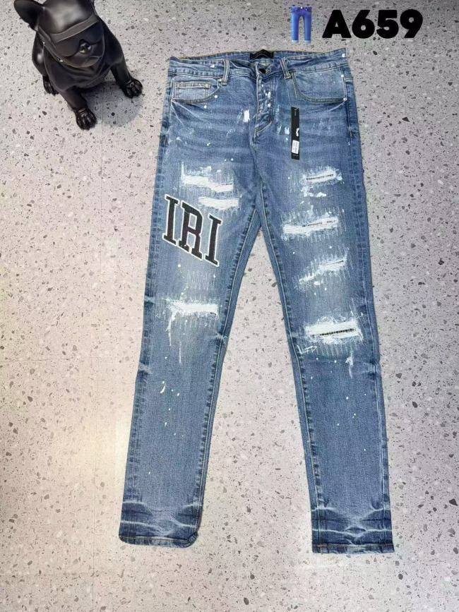 AMIRI men jeans 1：1 quality-959