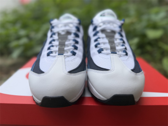 Authentic Nike Air Max 95 Big Bubble Slate