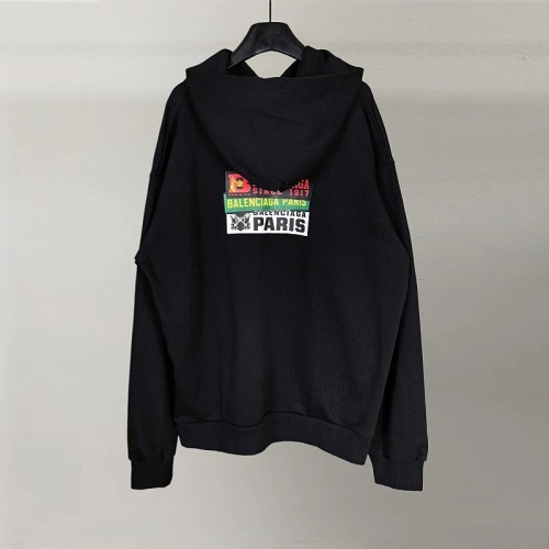 B Hoodies 1：1 Quality-1956