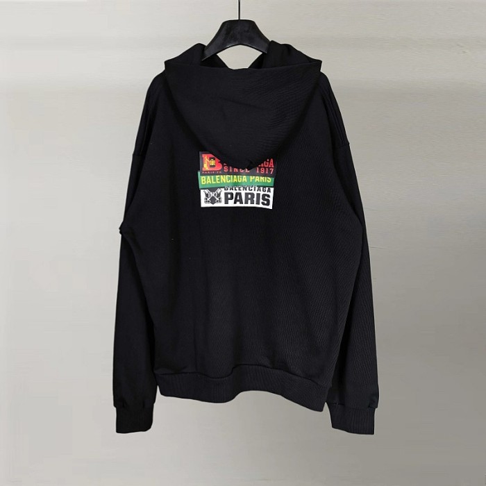 B Hoodies 1：1 Quality-1956