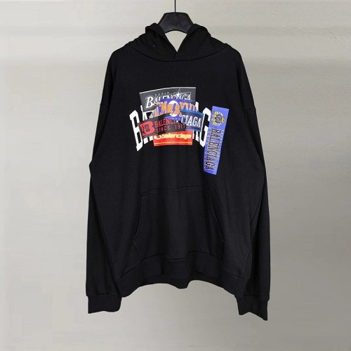 B Hoodies 1：1 Quality-1956