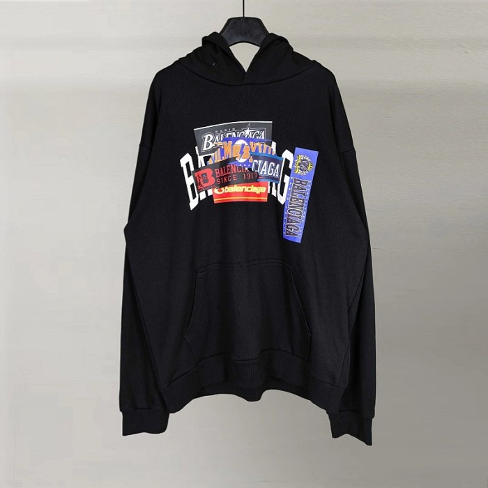 B Hoodies 1：1 Quality-1956