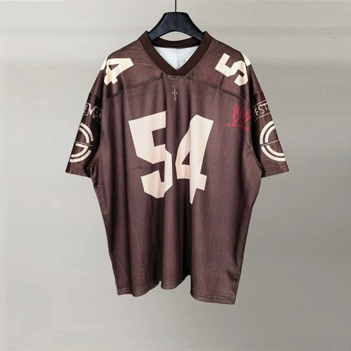 Travis Scott Long T Shirt 1：1 Quality-022(S-XL)