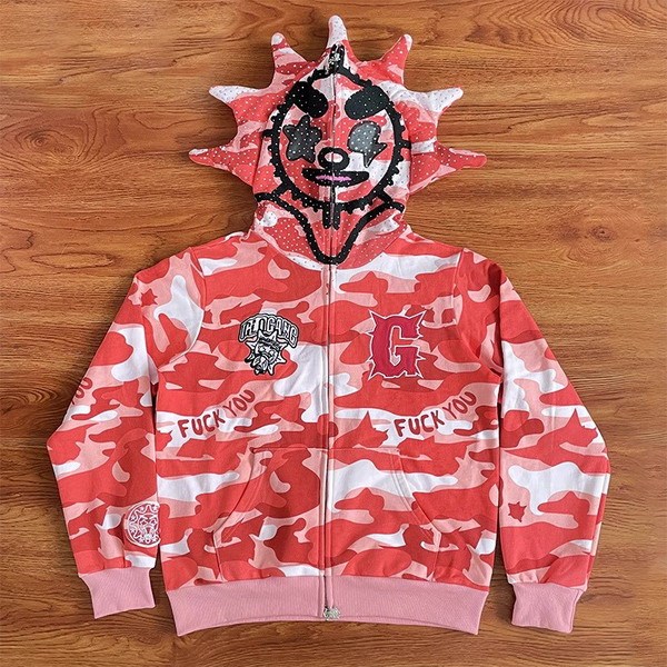 Glo Gang Hoodies 1：1 Quality-001
