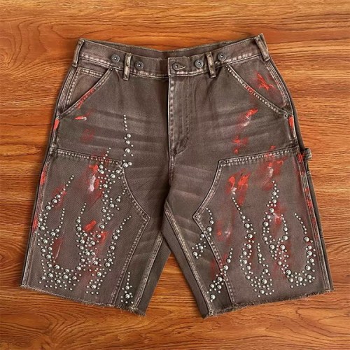 Hellstar Long Pants 1：1 Quality-027