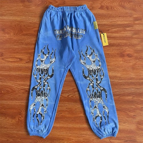 That's A Awful Lot of Cough Syrup 1：1 Quality Pants-005