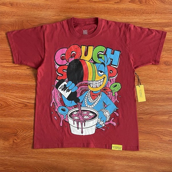 That's A Awful Lot of Cough Syrup 1：1 Quality Shirt-005