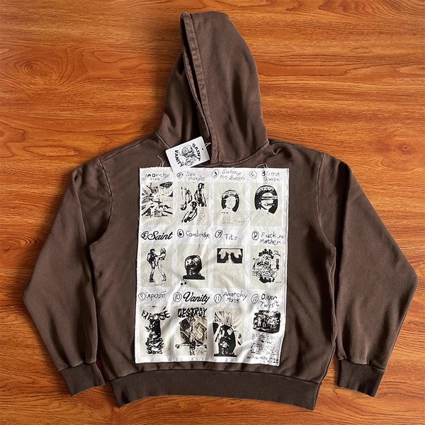 Saint Vanity Hoodies 1：1 Quality-009