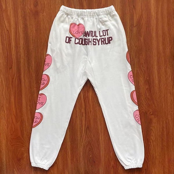 That's A Awful Lot of Cough Syrup 1：1 Quality Pants-020