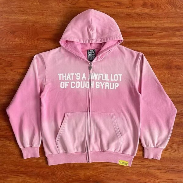 That's A Awful Lot of Cough Syrup 1：1 Quality Hoodies-021