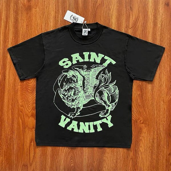 Saint Vanity Shirt 1：1 Quality-006