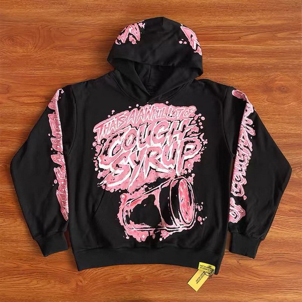That's A Awful Lot of Cough Syrup 1：1 Quality Hoodies-014
