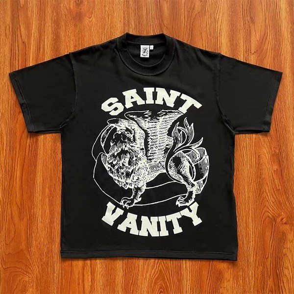 Saint Vanity Shirt 1：1 Quality-002