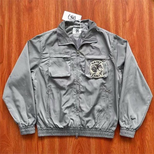 Saint Vanity Jacket 1：1 Quality-012