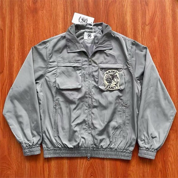 Saint Vanity Jacket 1：1 Quality-012