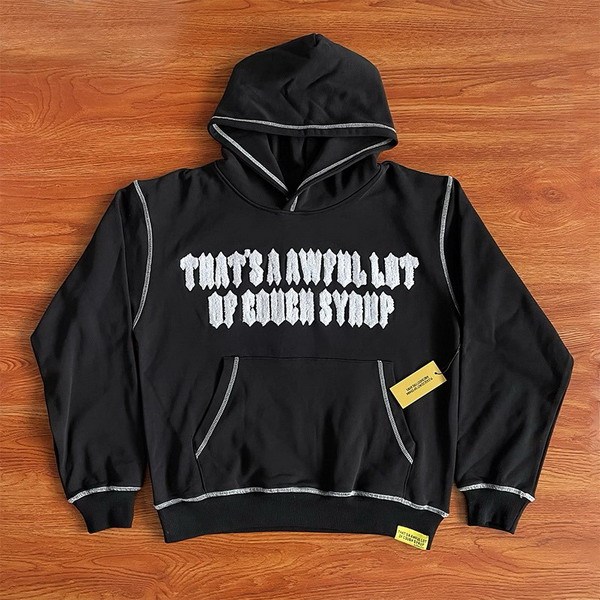 That's A Awful Lot of Cough Syrup 1：1 Quality Hoodies-016