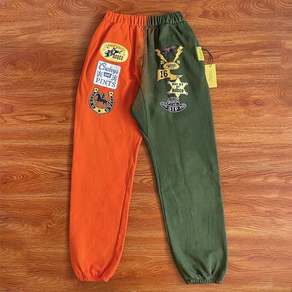 That's A Awful Lot of Cough Syrup 1：1 Quality Pants-010
