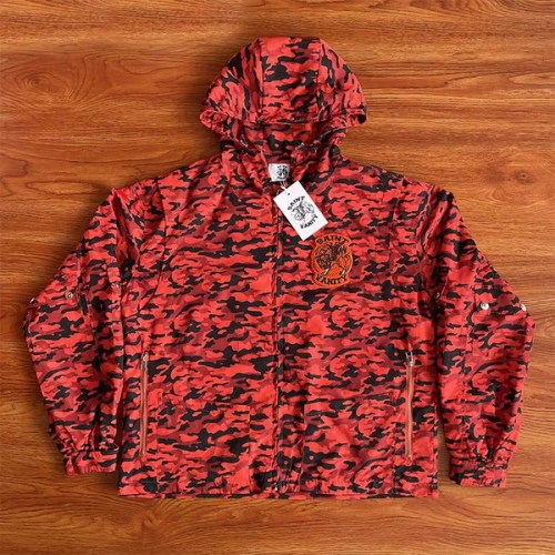 Saint Vanity Jacket 1：1 Quality-014