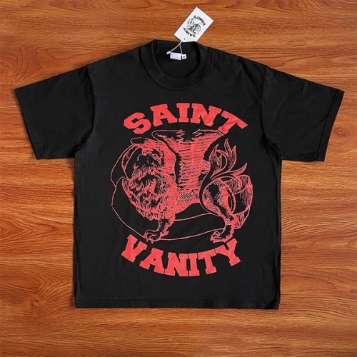 Saint Vanity Shirt 1：1 Quality-013