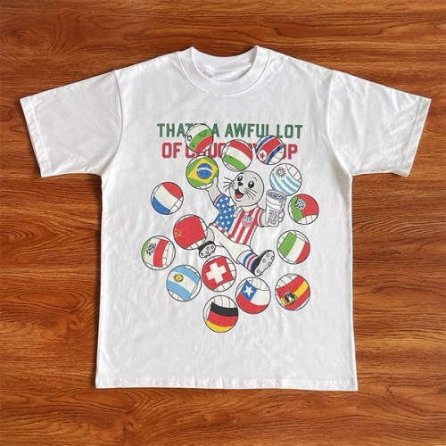 That's A Awful Lot of Cough Syrup 1：1 Quality Shirt-008