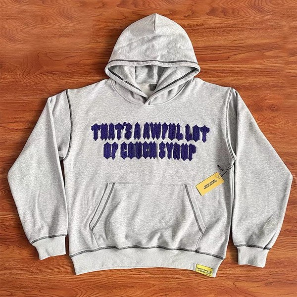 That's A Awful Lot of Cough Syrup 1：1 Quality Hoodies-015