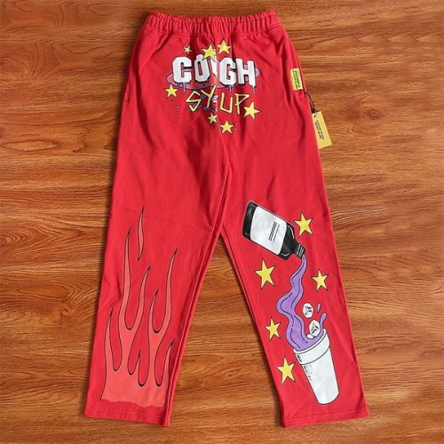 That's A Awful Lot of Cough Syrup 1：1 Quality Pants-007