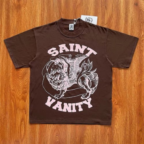 Saint Vanity Shirt 1：1 Quality-009