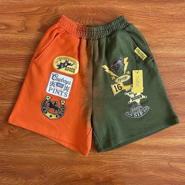 That's A Awful Lot of Cough Syrup 1：1 Quality Pants-003