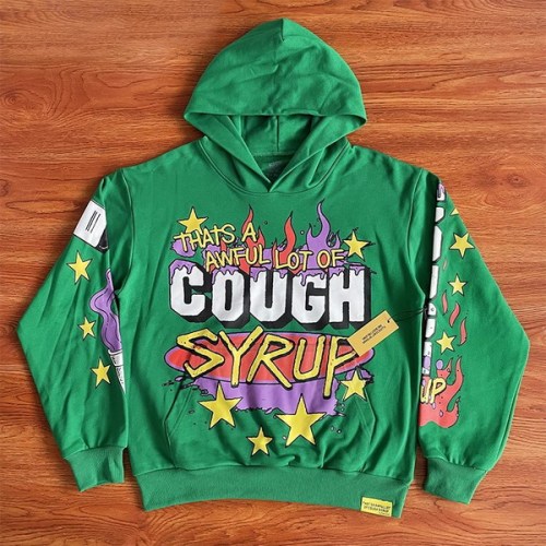 That's A Awful Lot of Cough Syrup 1：1 Quality Hoodies-007