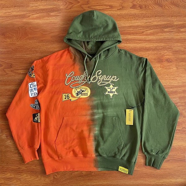That's A Awful Lot of Cough Syrup 1：1 Quality Hoodies-008