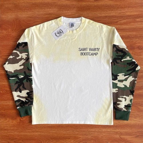 Saint Vanity Shirt 1：1 Quality-017