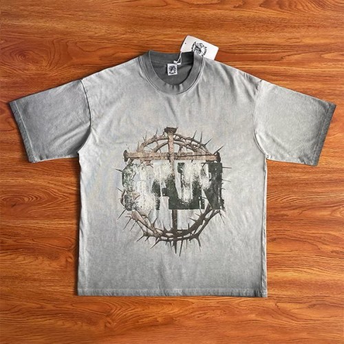 Saint Vanity Shirt 1：1 Quality-012