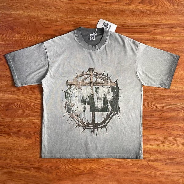 Saint Vanity Shirt 1：1 Quality-012